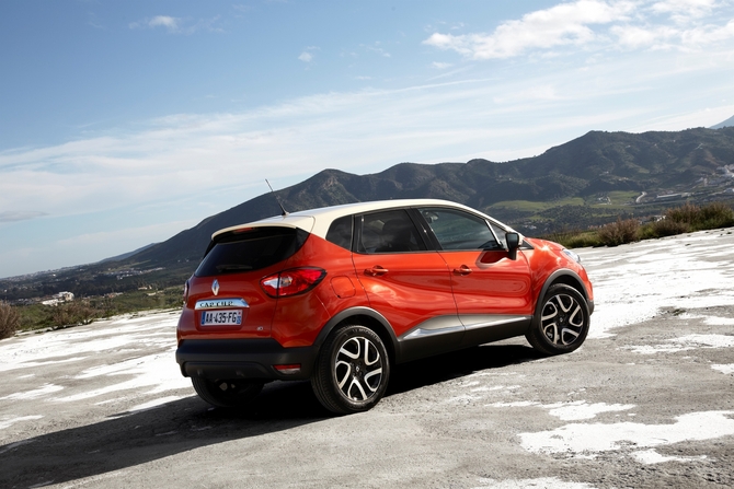 Renault Captur Renault Captur