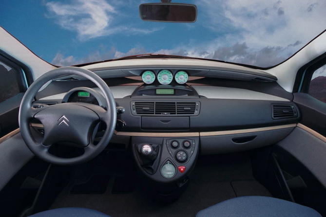 Citroën C8 Citroën C8