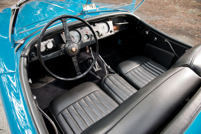 Jaguar XK 140 SE Jaguar XK 140 SE