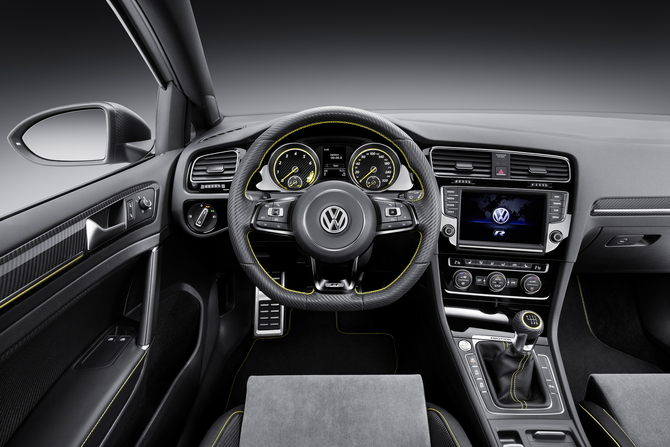 Volkswagen Golf R400 Volkswagen Golf R400