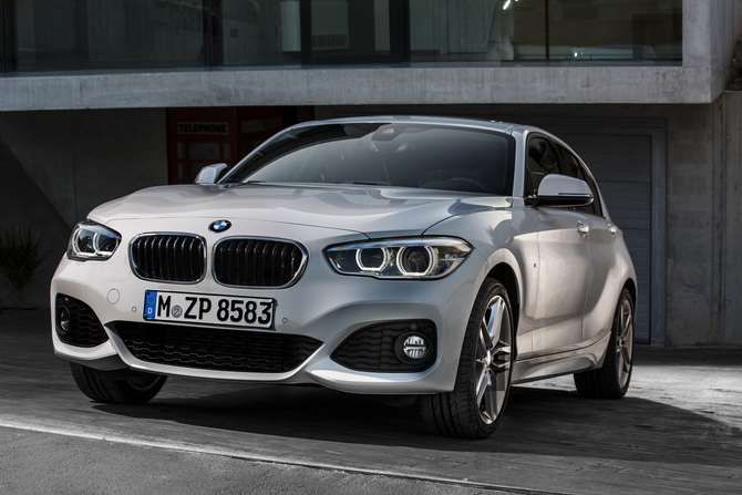 BMW 116d BMW 116d
