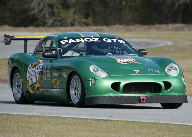 Panoz Esperante GTS Panoz Esperante GTS
