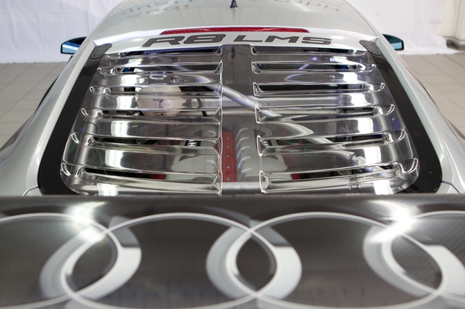 Audi R8 LMS Ultra Audi R8 LMS Ultra