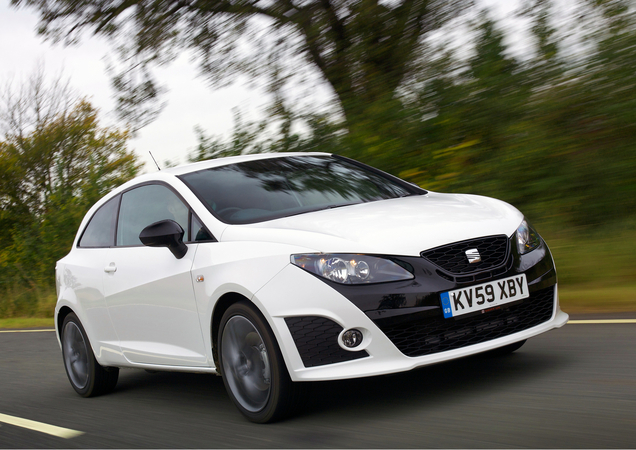 Seat Ibiza Bocanegra Holding Value Well on UK Used Car Market Seat Ibiza Bocanegra Holding Value Well on UK Used Car Market