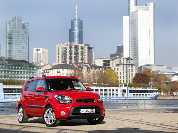 Kia Soul 1.6 GDI Edition 7 Kia Soul 1.6 GDI Edition 7