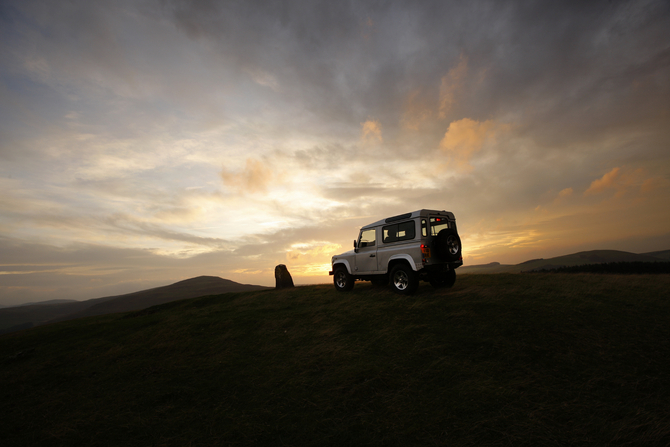 Land Rover Defender Land Rover Defender