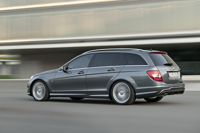 Mercedes-Benz C-Class Gen.4 Mercedes-Benz C-Class Gen.4