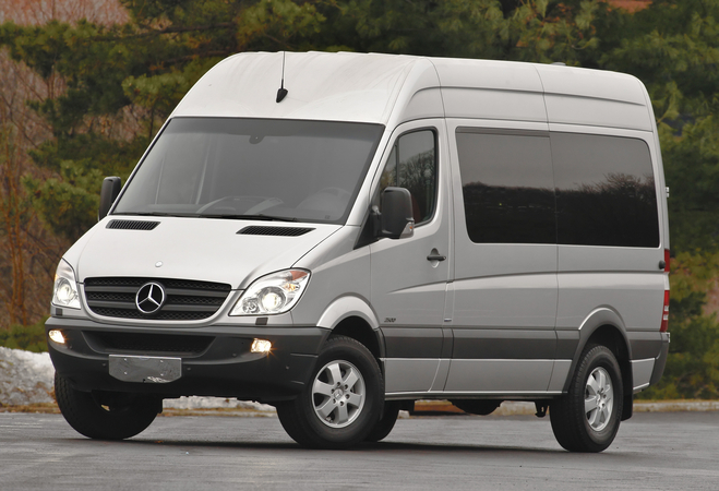 Mercedes-Benz Sprinter Gen.2 Mercedes-Benz Sprinter Gen.2