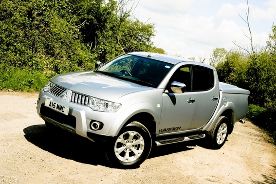 Mitsubishi L200 Strakar BAJA HP Mitsubishi L200 Strakar BAJA HP