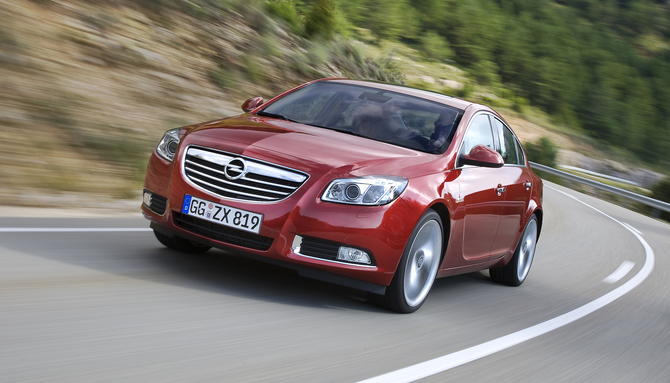 Opel Insignia Opel Insignia