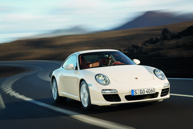 Porsche 911 Carrera Porsche 911 Carrera
