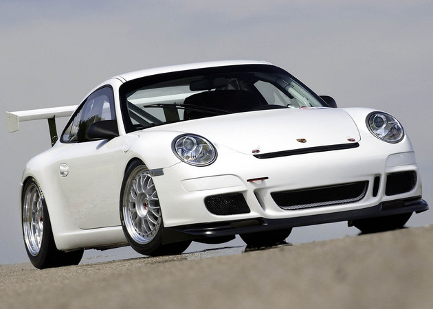 Porsche 911 GT3 Cup Porsche 911 GT3 Cup