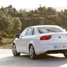 Seat Exeo 2.0 TDI