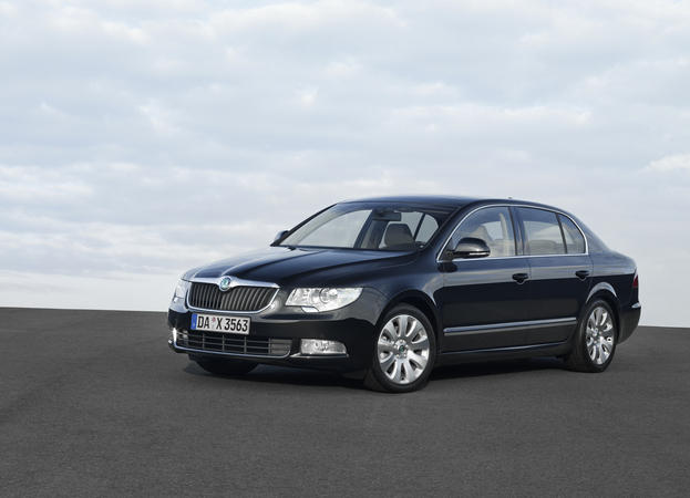 Skoda Superb (modern) Gen.2 Skoda Superb (modern) Gen.2