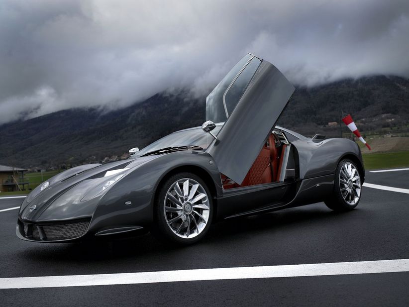 Spyker C12 Zagato