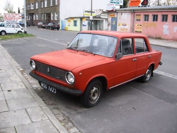 VAZ Lada 2101 Zhiguli VAZ Lada 2101 Zhiguli