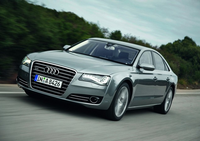 Audi A8 4.2 FSI quattro SE Audi A8 4.2 FSI quattro SE