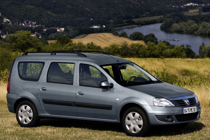 Dacia Logan Dacia Logan