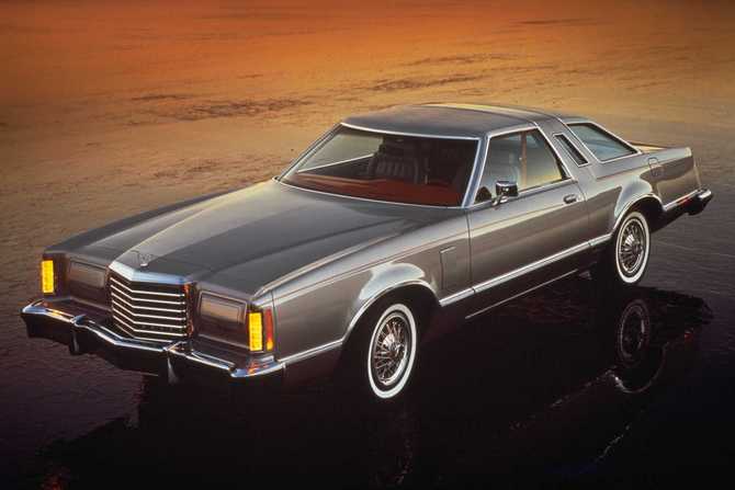 Ford Thunderbird Hardtop Ford Thunderbird Hardtop
