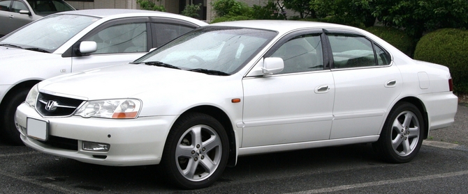 Honda Inspire Honda Inspire