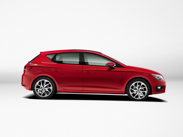 Seat Leon 2.0 TDI Seat Leon 2.0 TDI