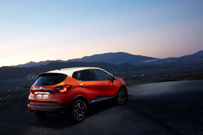 Renault Captur Renault Captur