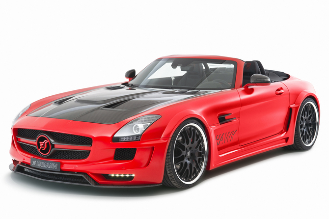 Hamann Motorsport Hawk Roadster Hamann Motorsport Hawk Roadster
