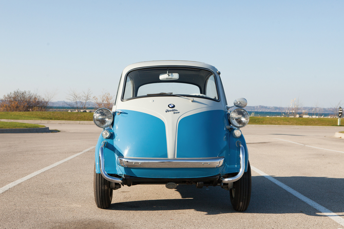 BMW-Isetta 300 BMW-Isetta 300