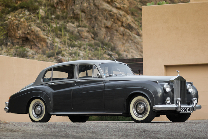 Rolls-Royce Silver Cloud II Rolls-Royce Silver Cloud II