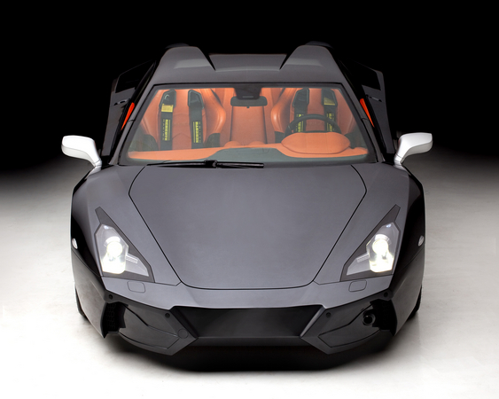 Arrinera Automotive Arrinera Supercar Arrinera Automotive Arrinera Supercar