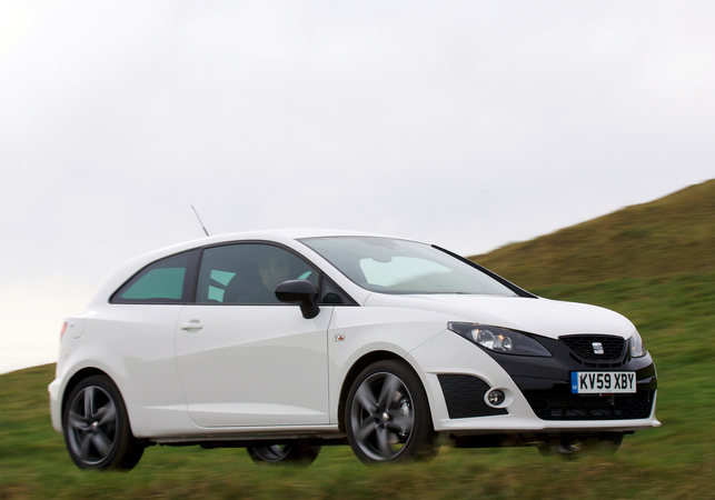 Seat Ibiza Bocanegra Holding Value Well on UK Used Car Market Seat Ibiza Bocanegra Holding Value Well on UK Used Car Market