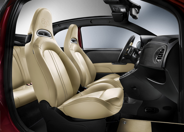 Abarth 695 Tributo Maserati Abarth 695 Tributo Maserati
