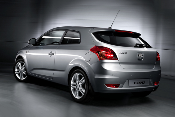 Kia Kia Ceed S coupe 1.6 CRDi ISG TX Kia Kia Ceed S coupe 1.6 CRDi ISG TX