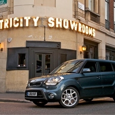 Kia Soul Kia Soul