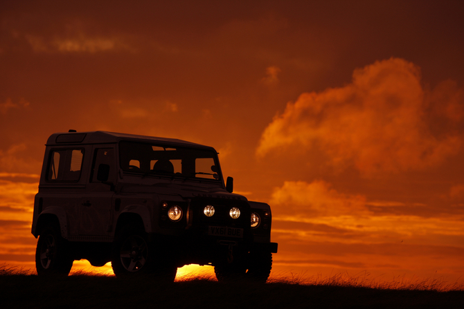 Land Rover Defender Land Rover Defender