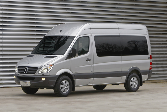 Mercedes-Benz Sprinter Gen.2 Mercedes-Benz Sprinter Gen.2