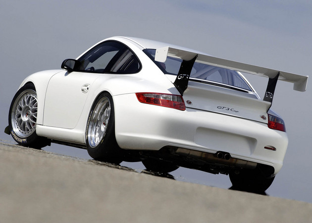 Porsche 911 GT3 Cup Porsche 911 GT3 Cup