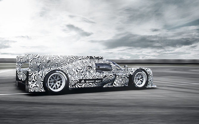 Porsche hopes to win in 2014 Porsche hopes to win in 2014