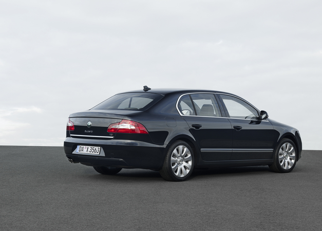 Skoda Superb (modern) Gen.2 Skoda Superb (modern) Gen.2