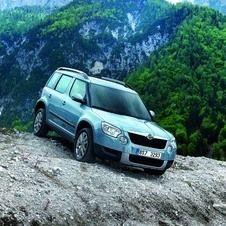 Skoda Yeti Skoda Yeti