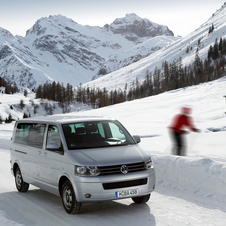 Volkswagen Caravelle Volkswagen Caravelle