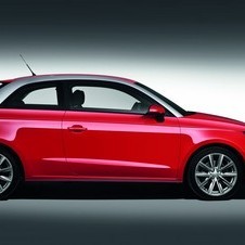 Audi A1 Audi A1