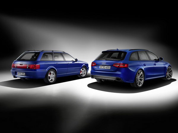 Audi RS4 Avant Nogaro Audi RS4 Avant Nogaro