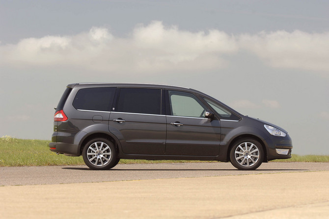 Ford Galaxy 2.2TDCi Titanium Ford Galaxy 2.2TDCi Titanium