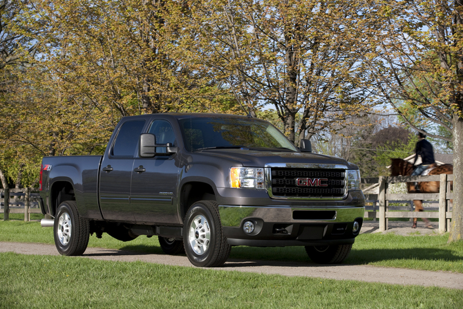 GMC Sierra Gen.2 GMC Sierra Gen.2
