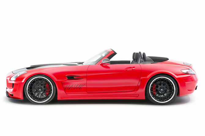 Hamann Motorsport Hawk Roadster Hamann Motorsport Hawk Roadster