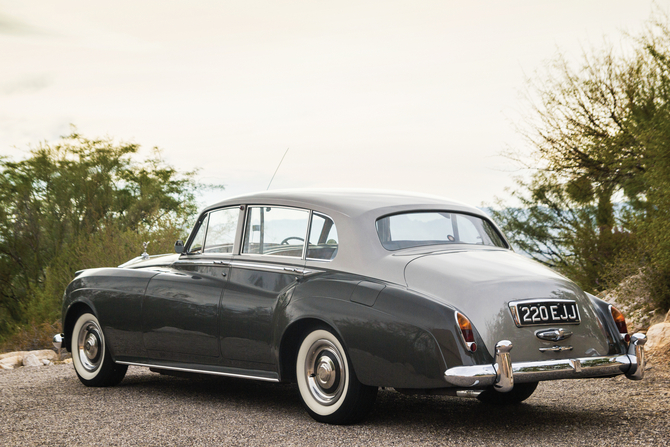 Rolls-Royce Silver Cloud II Rolls-Royce Silver Cloud II