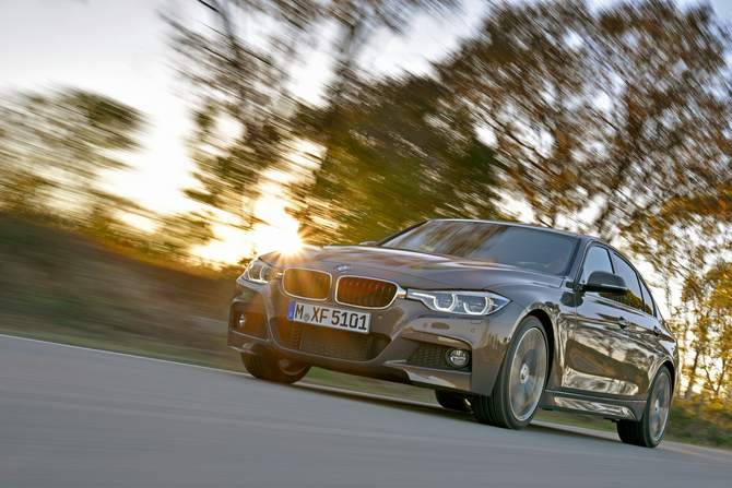 BMW 316d BMW 316d