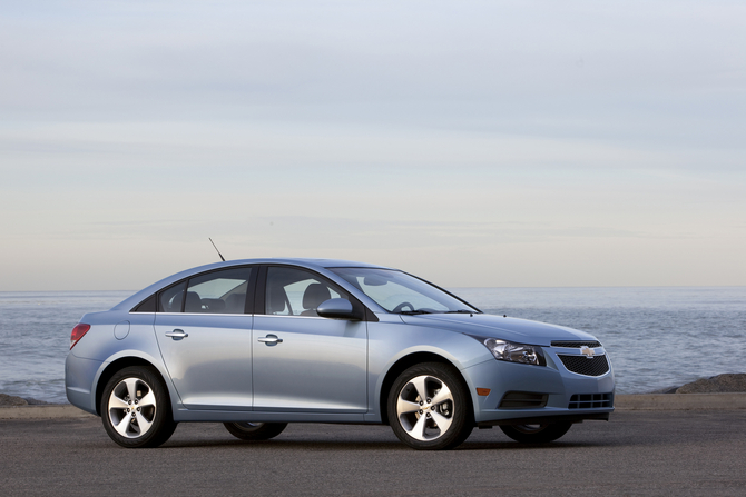 Chevrolet Cruze LTZ Chevrolet Cruze LTZ