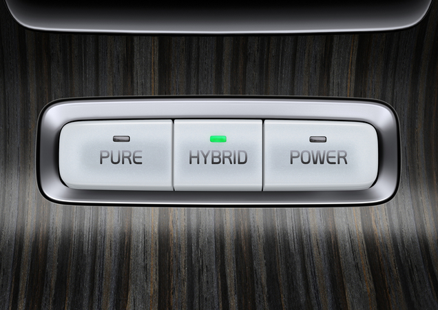 Volvo XC60 Plug-in Hybrid to be Revealed in Detriot Volvo XC60 Plug-in Hybrid to be Revealed in Detriot